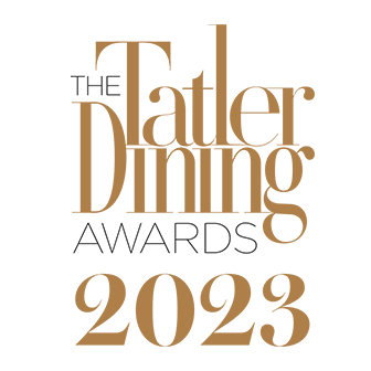 2023年 - Listed in Tatler Dining Guide 2023