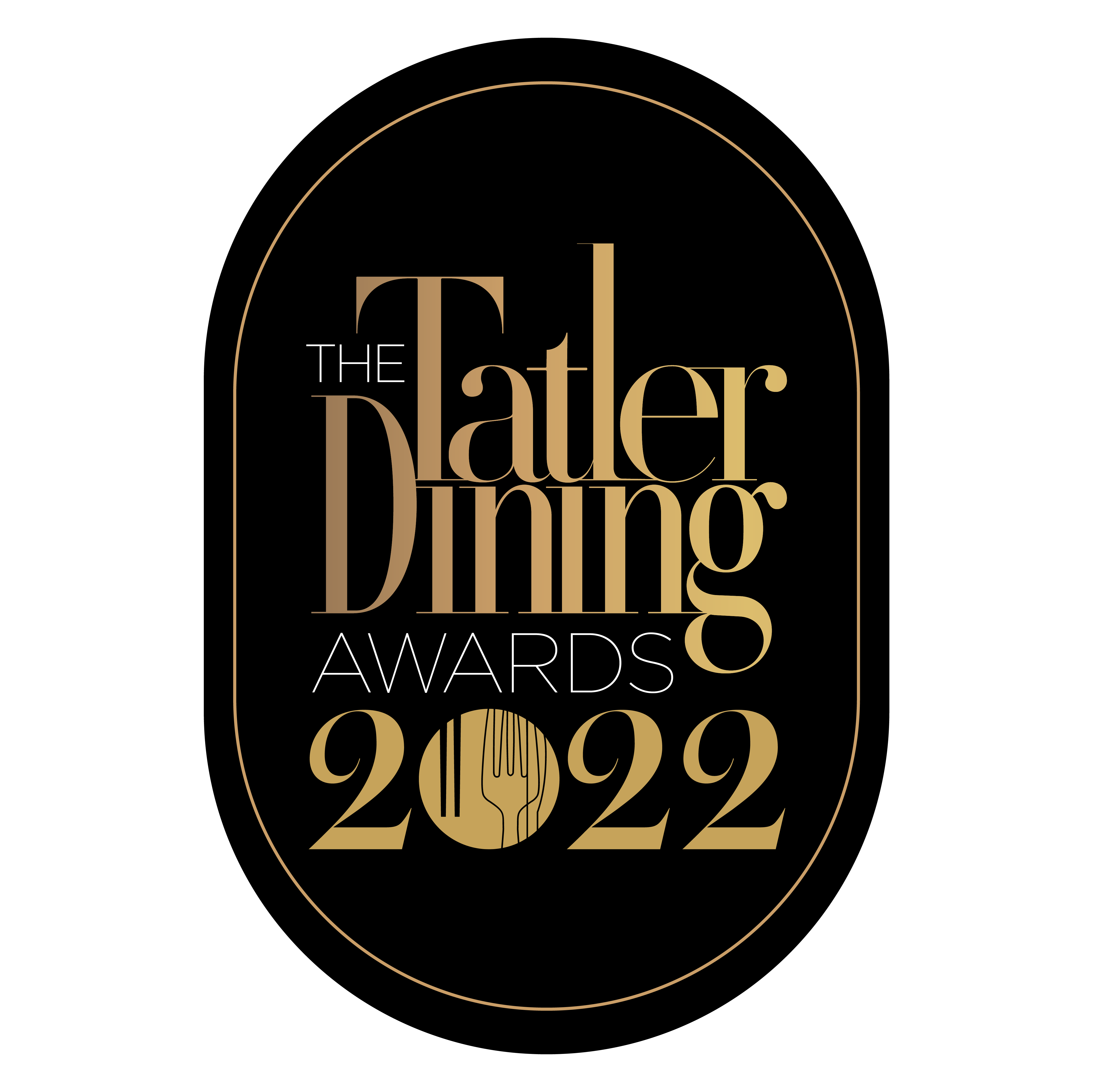 2022年 - Tatler Dining Guide 2022