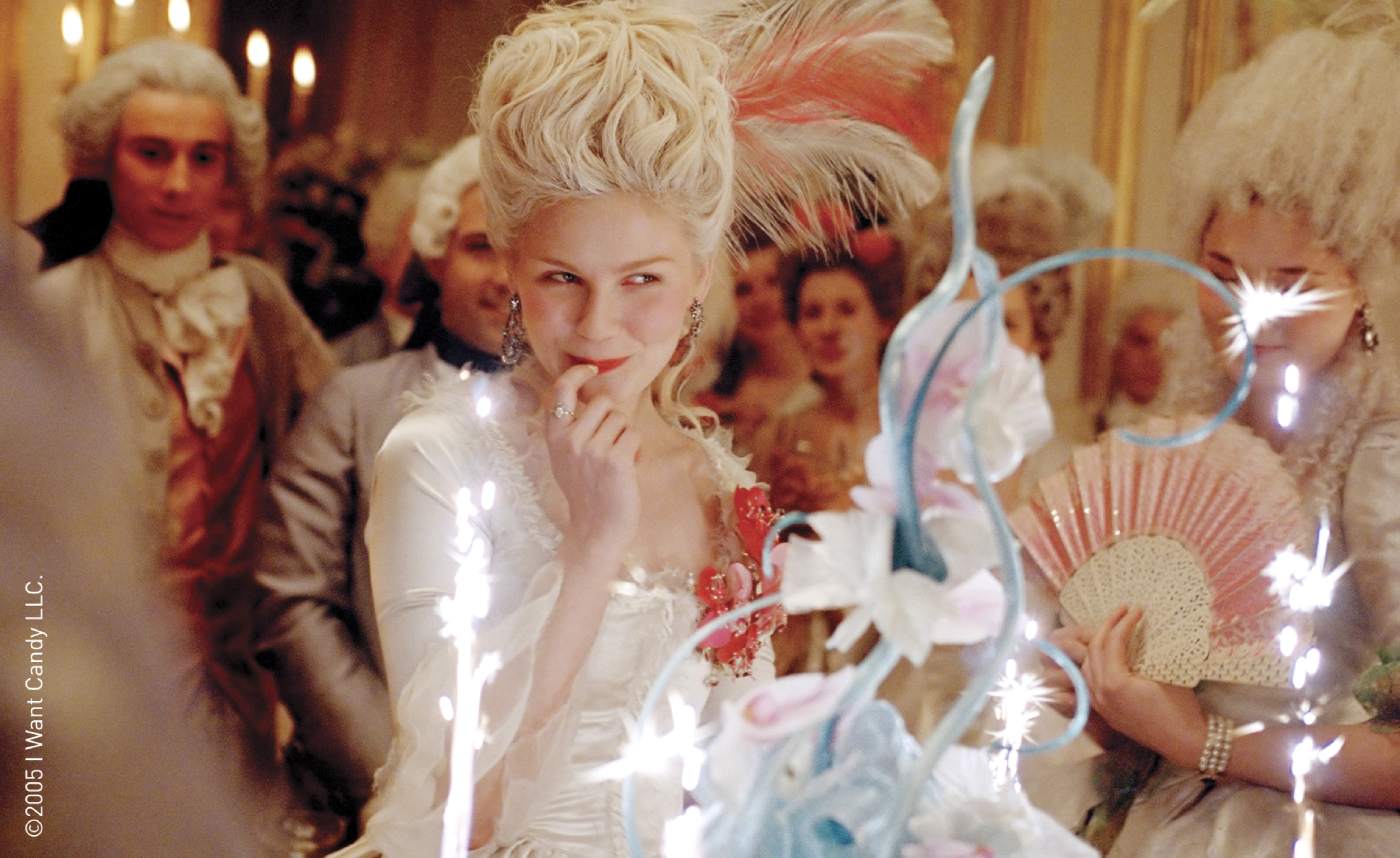 Marie Antoinette (マリー・アントワネット、2006年)