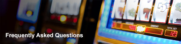 カジノに関するよくあるご質問(FAQ)