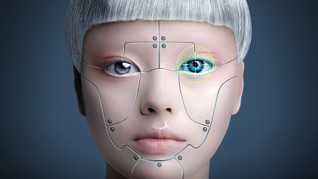 The cyborgs are coming!