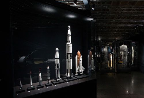 NASA Pioneers