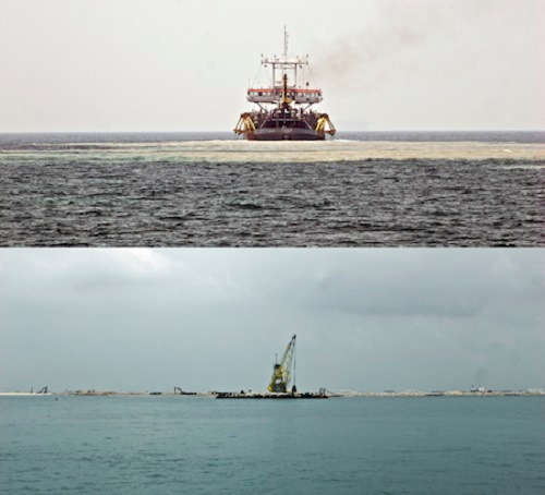 SEA STATE 2: Goryo 6 Ho、2012年