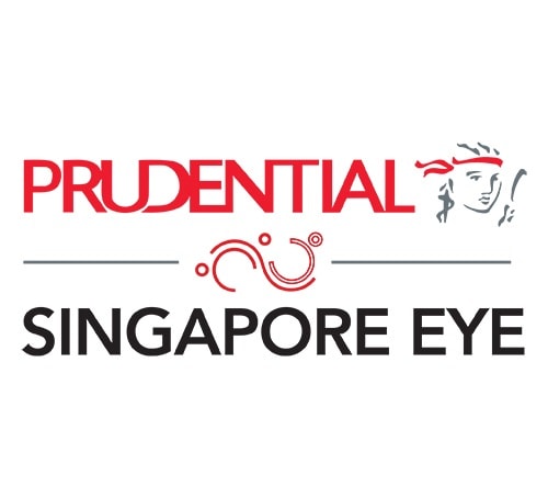 Prudential Singapore Eye logo
