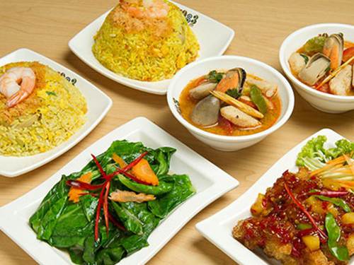 Traditional Nanyang Dishes at 1983 A Taste of Nanyang Food Court