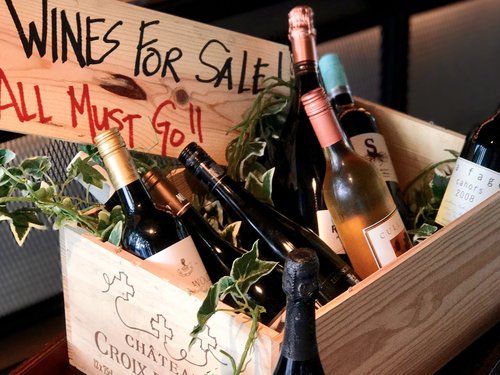 National Wine Day