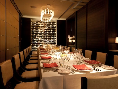 Robert Mondavi Wine Dinner at db Bistro & Oyster Bar at Marina Bay Sands