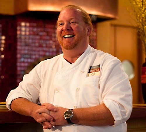 Osteria Mozza のマリオ・バタリ