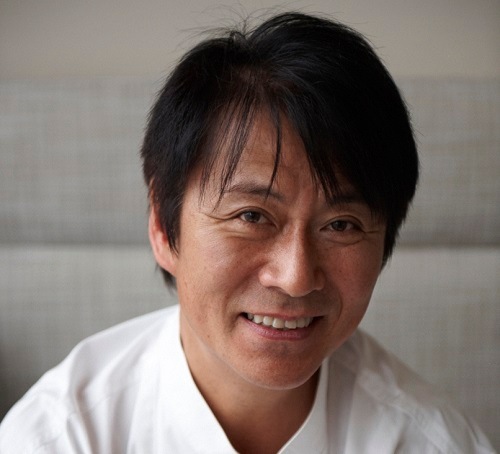 日本人シェフ、山本秀正