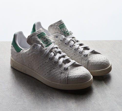 Front Row Fashion Week - adidas Stan Smith Sneakers from Limited Edt Chamber