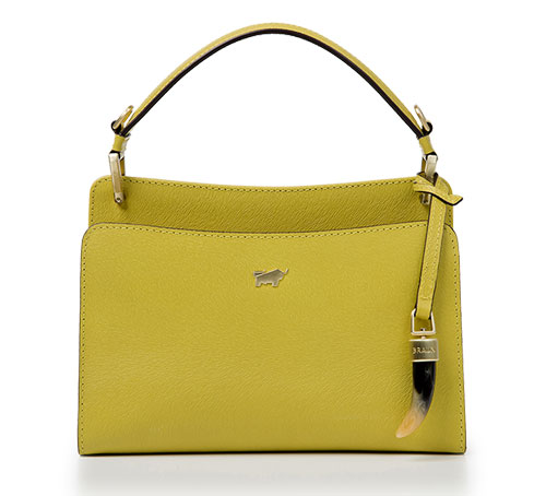 Crossbody Leather Bag from Braun Büffel