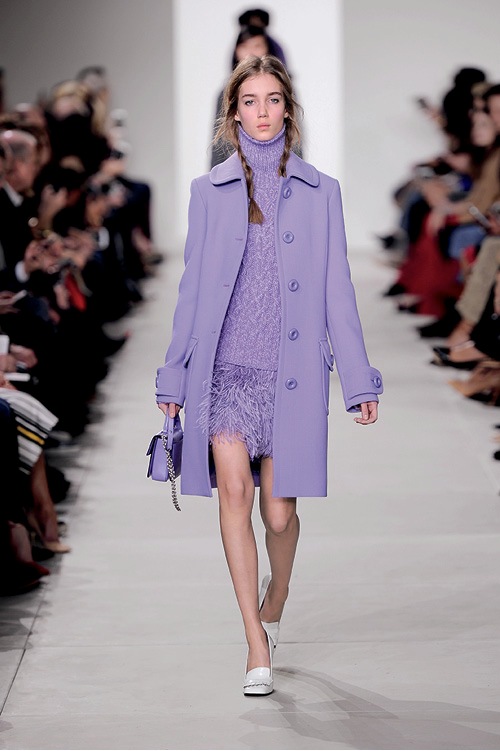 Michael Kors New York Fashion Week Runway Look