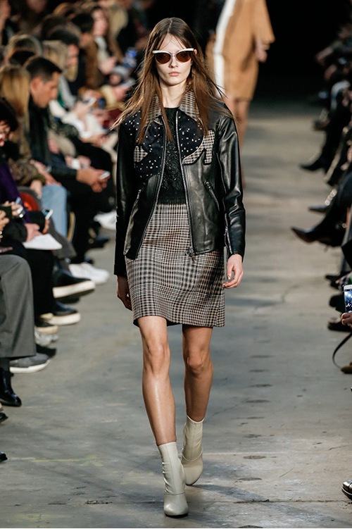 3.1 Phillip Lim New York Fashion Week Runway Look