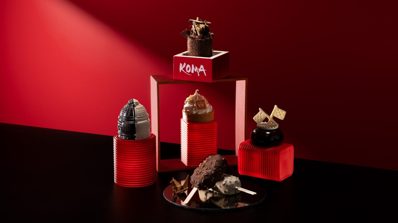 koma