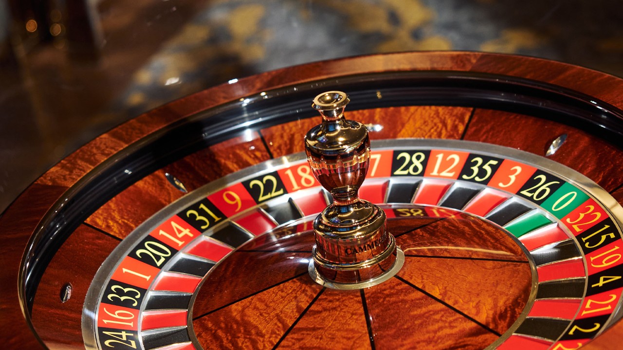 Roulette 