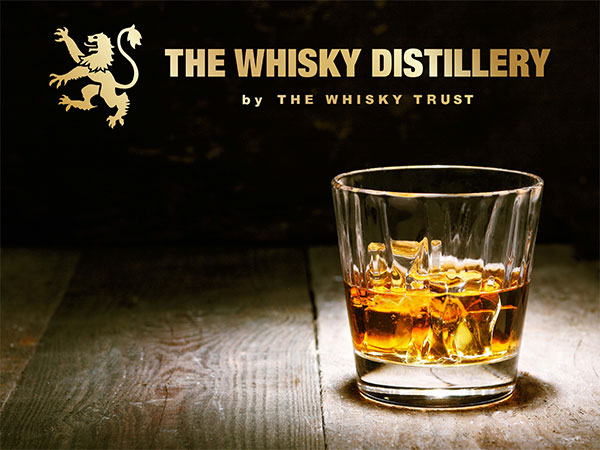 The Whisky Distillery ヘネシースペシャル