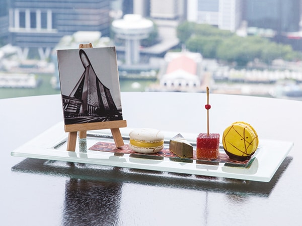 お部屋のアメニティ