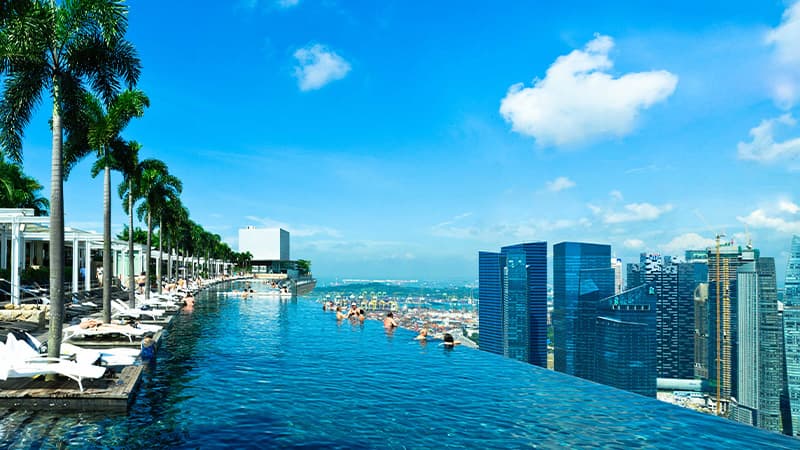 Infinity Pool