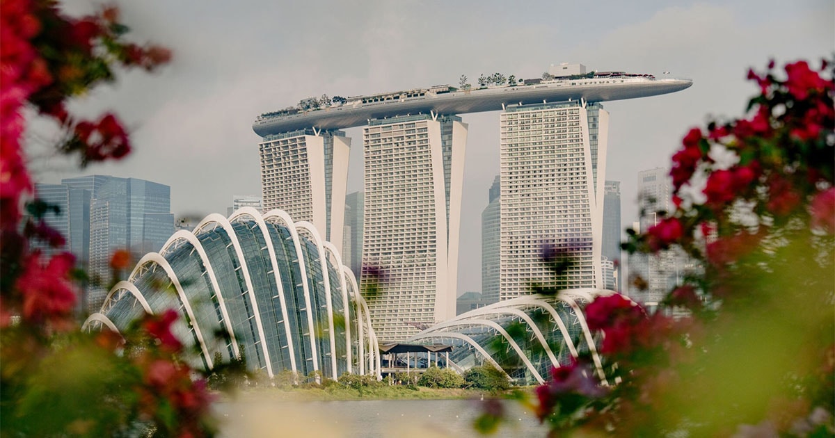 マリーナベイサンズ 建築写真集「Marina Bay Sands」 マリーナベイ・サンズ - Wikiwand