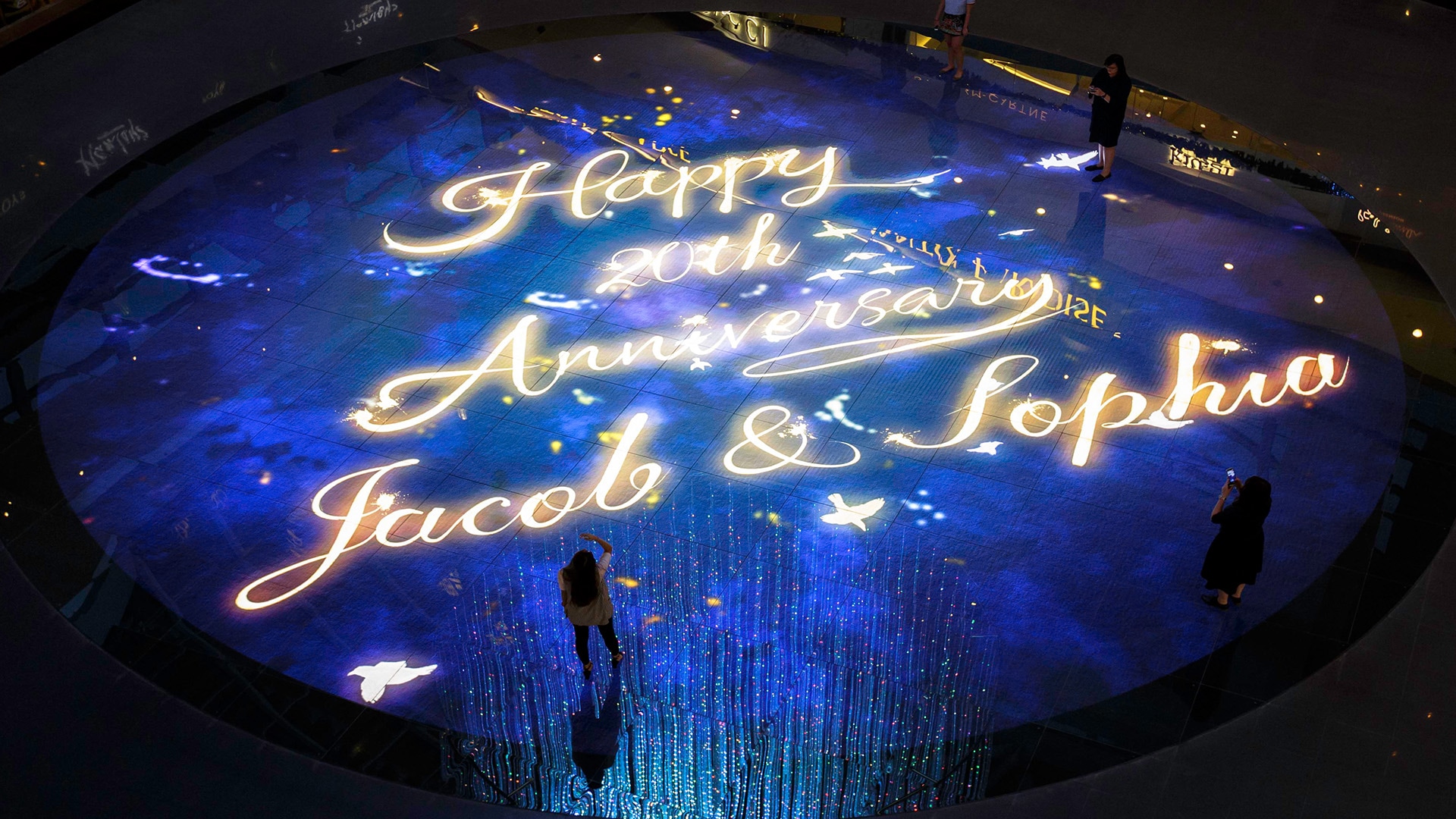 デジタルライト・キャンバス | アトラクション｜シンガポール