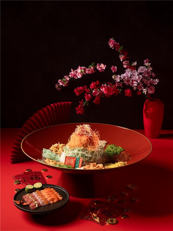 グルメでお祝い