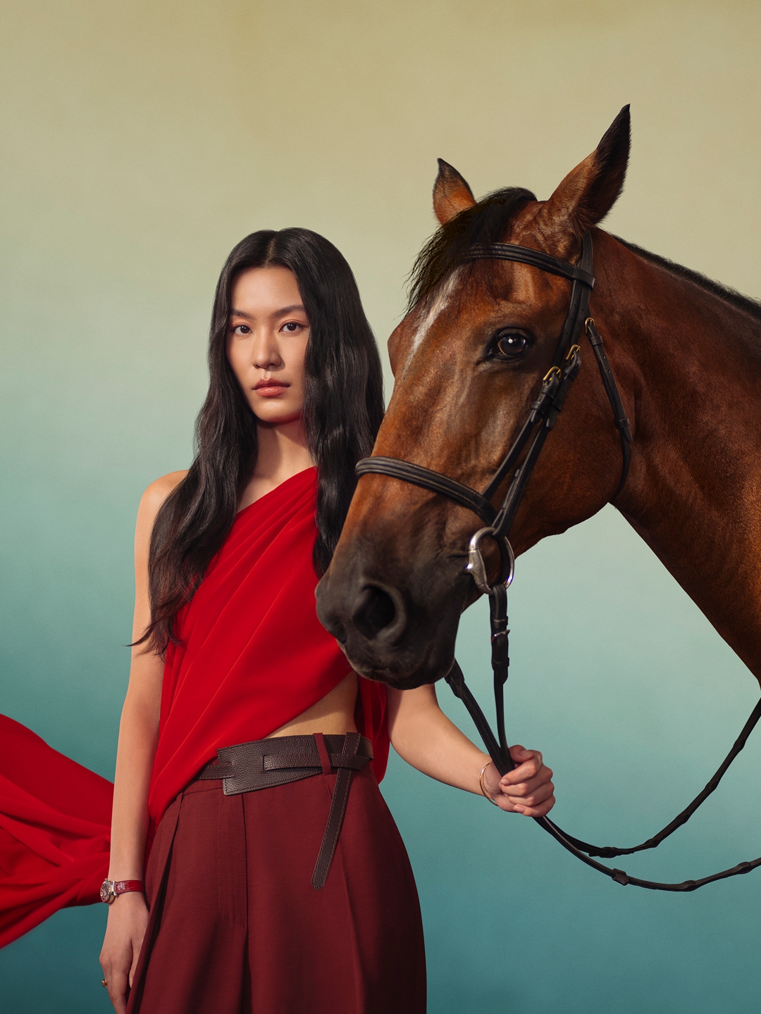  燃えるようなスピリットとともに