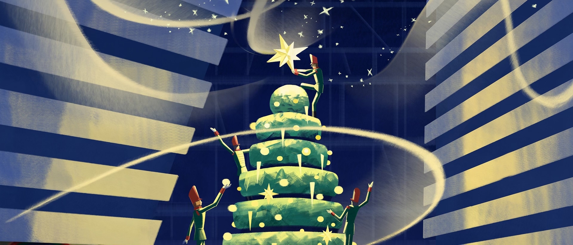 ザ・ナットクラッカー・クリスマス