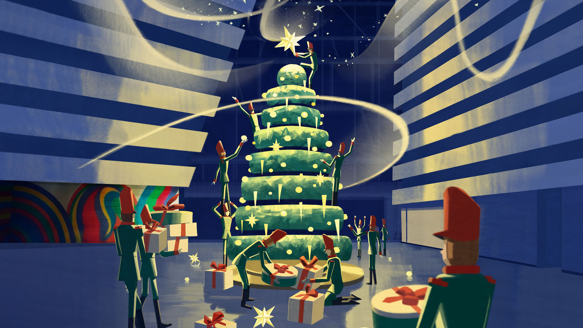 ザ・ナットクラッカー・クリスマス