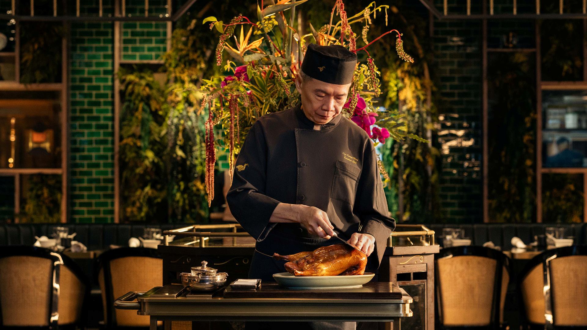 estiatorio Milos、時が育む至高の味わい
