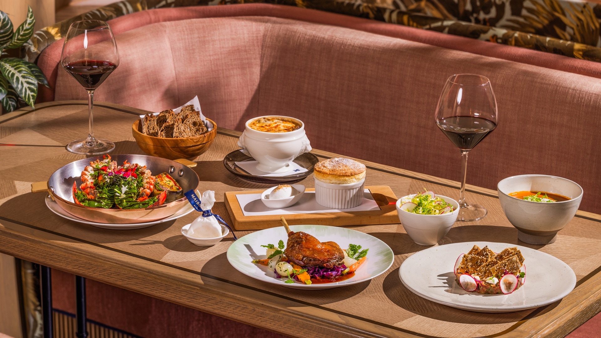 エンドレス・ランチセレクション