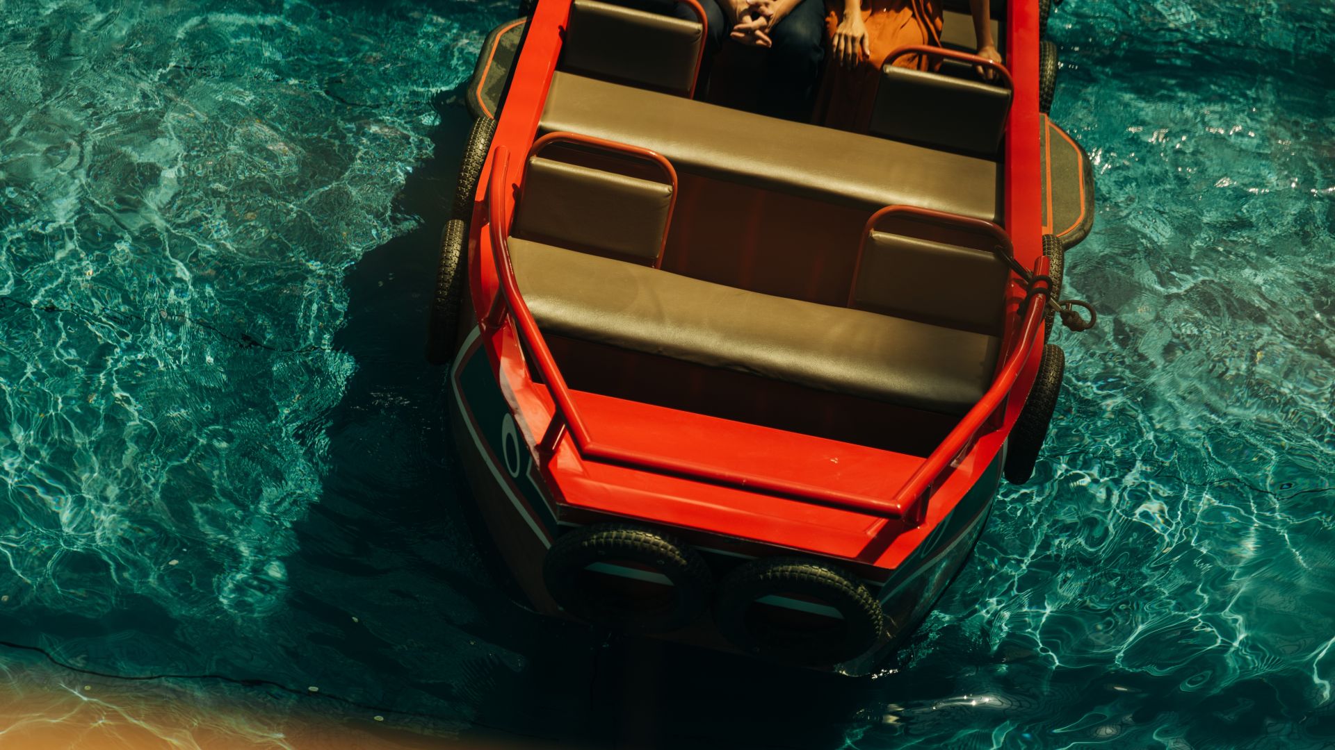 サンパンライド