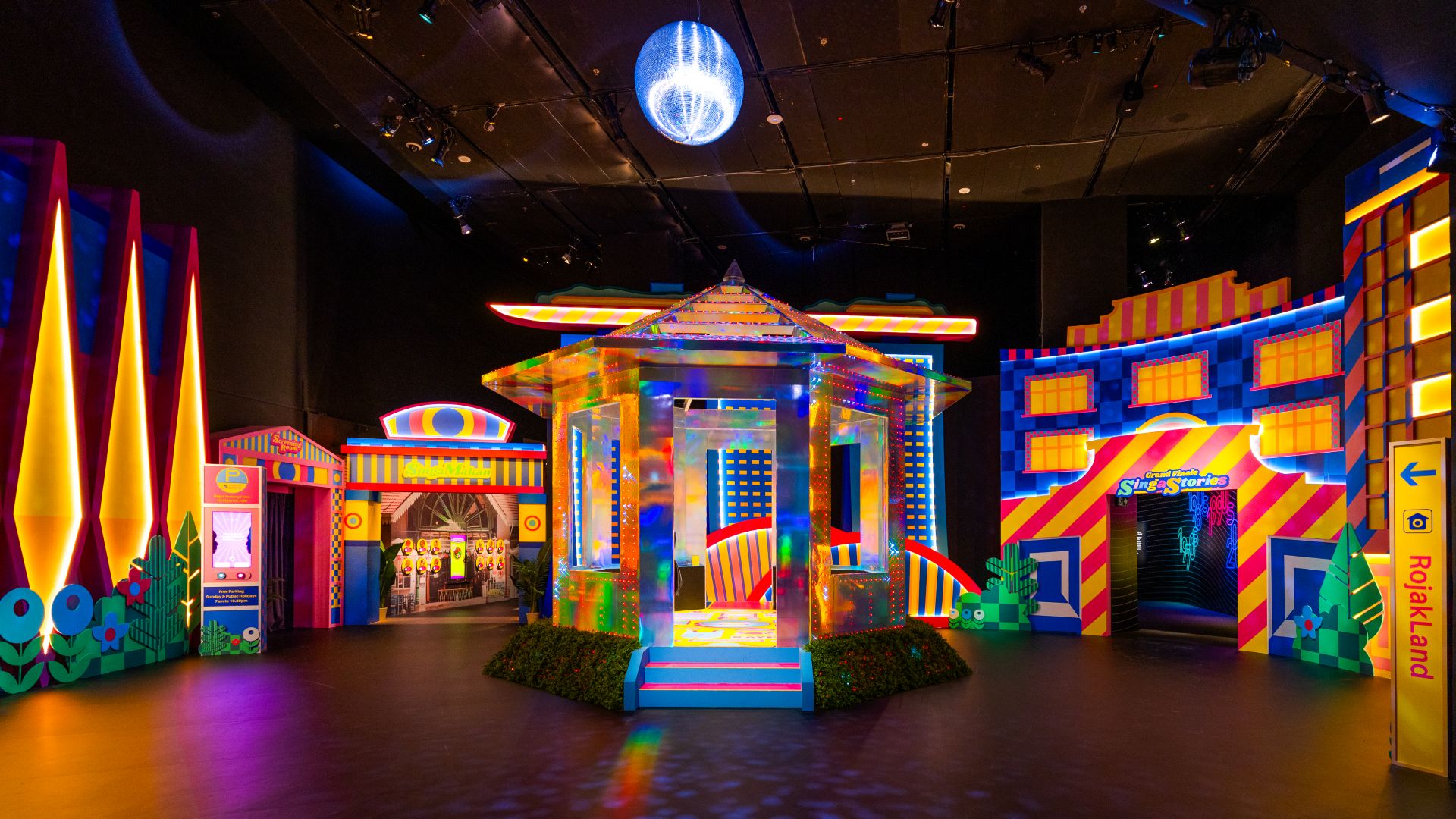 Singapop! 60 Years Of Singapore Pop Culture