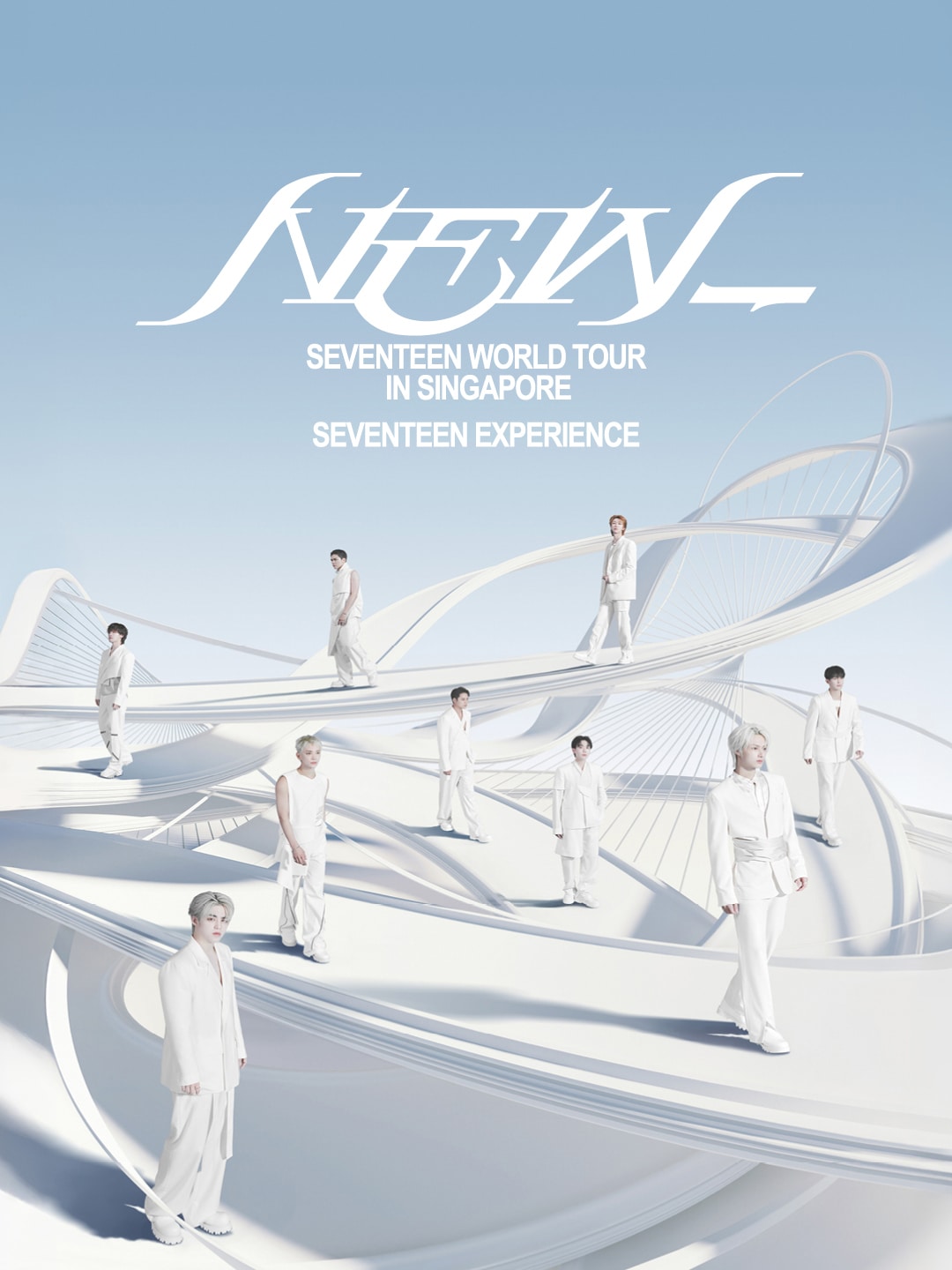 SEVENTEEN EXPERIENCE