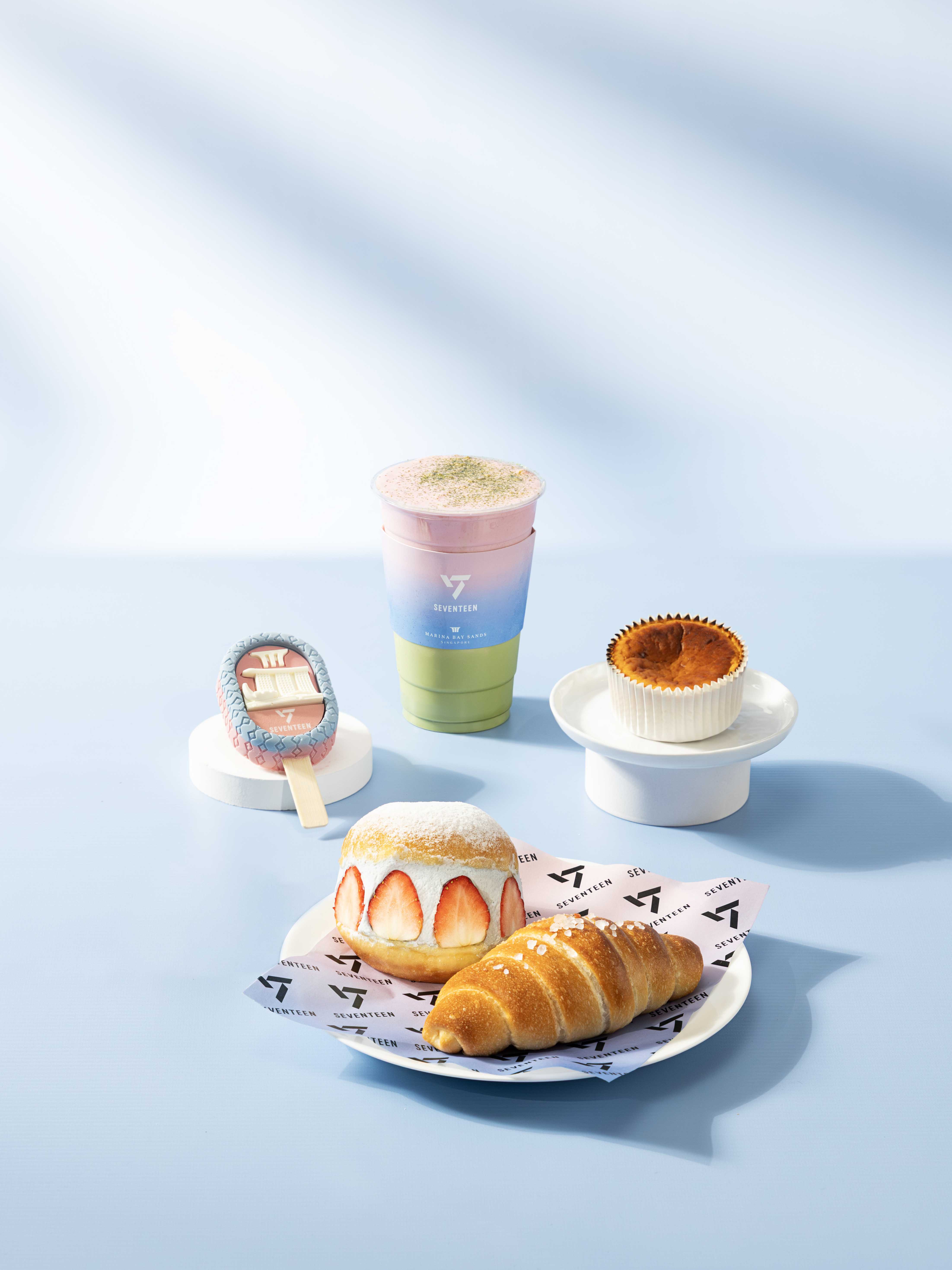 SEVENTEEN EXPERIENCE | Marina Bay Sands