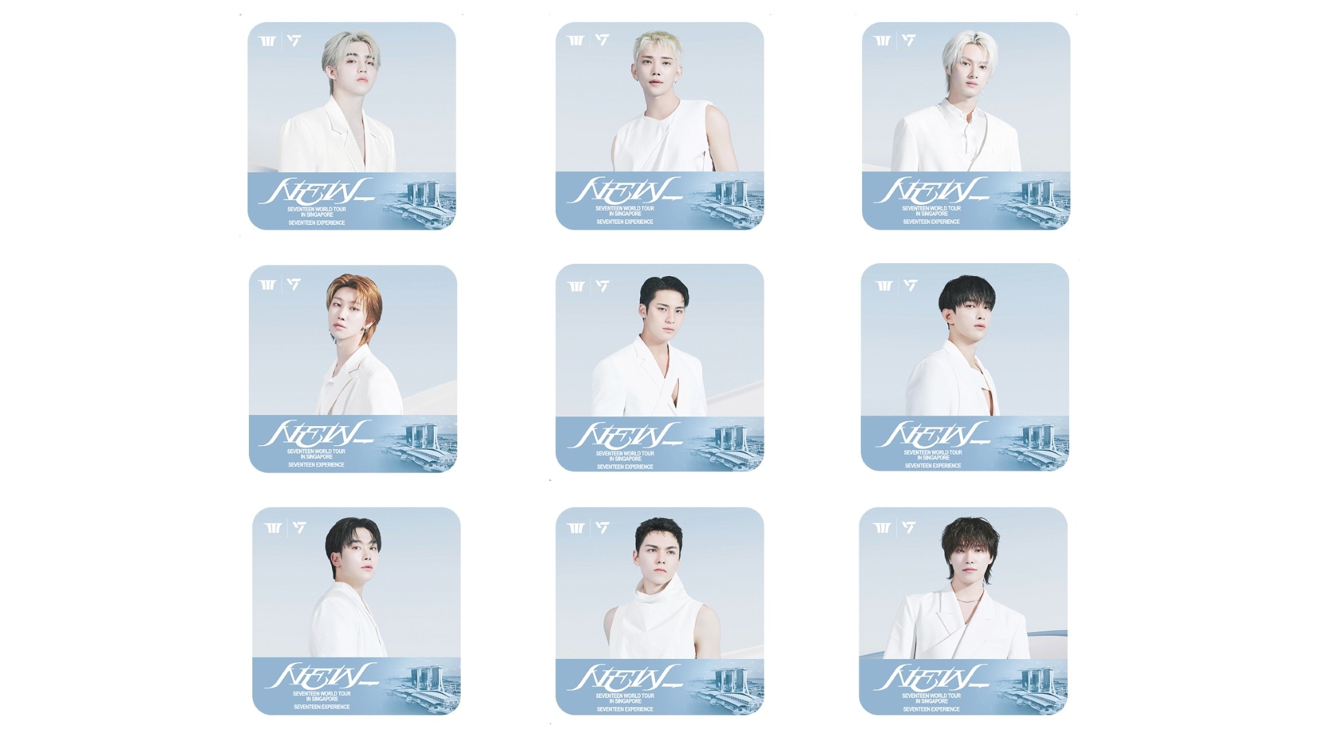 Special Member Coaster