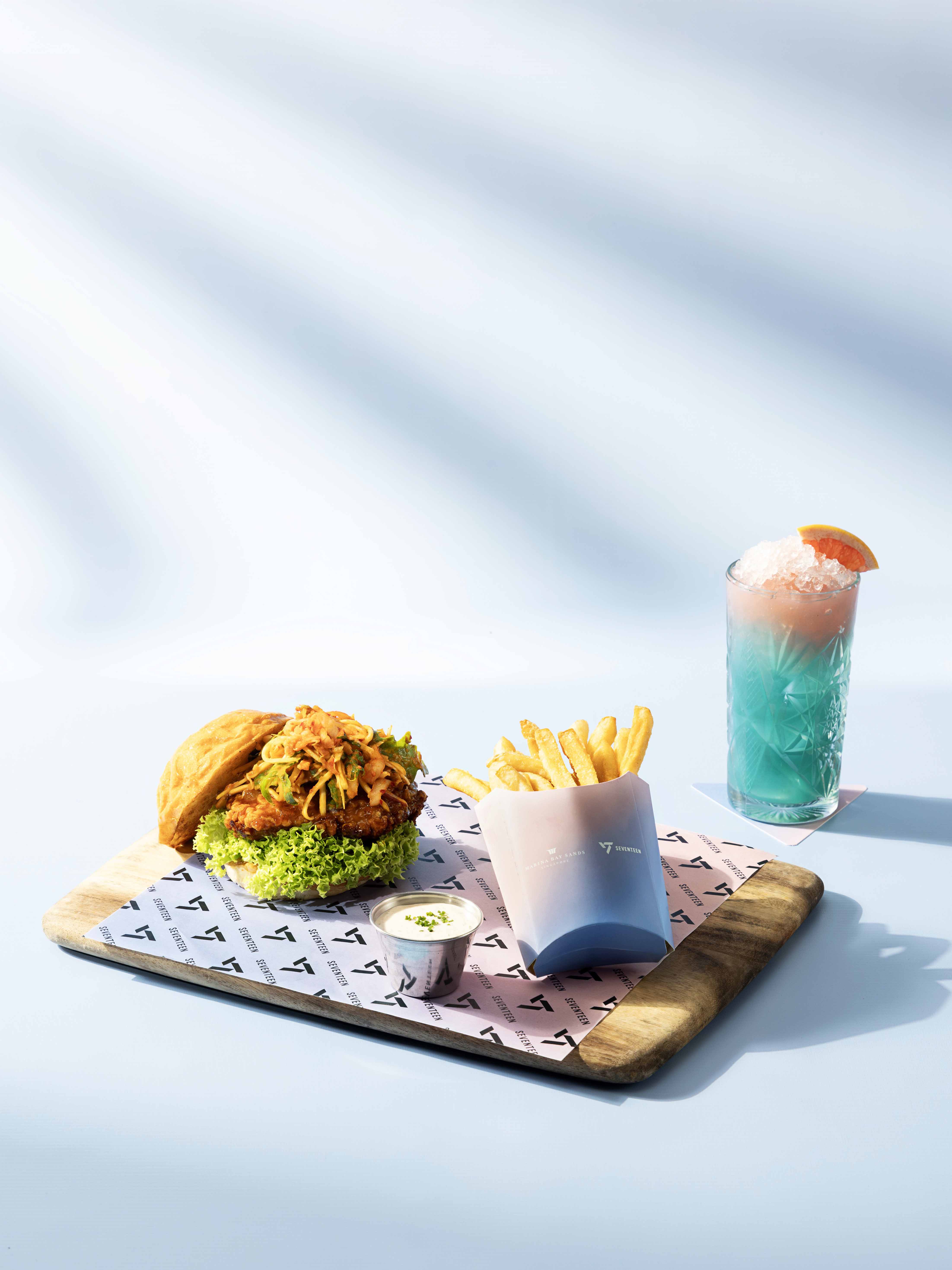 SEVENTEEN EXPERIENCE | Marina Bay Sands