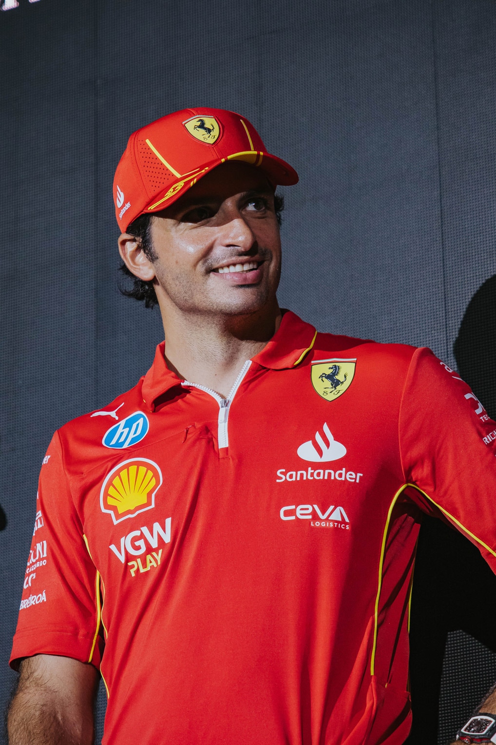 Ferrari Event at Marina Bay Sands