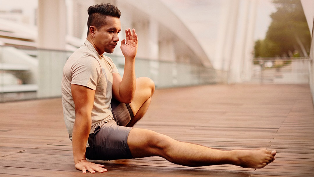 心と体がつながる場所