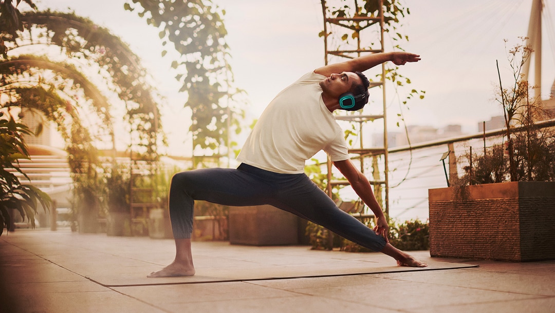 心と体がつながる場所