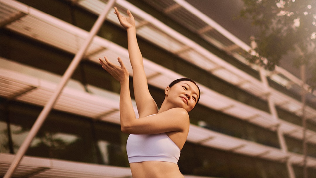 心と体がつながる場所