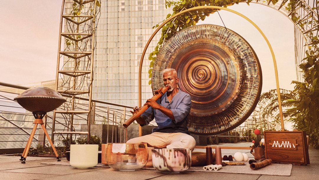 心と体がつながる場所