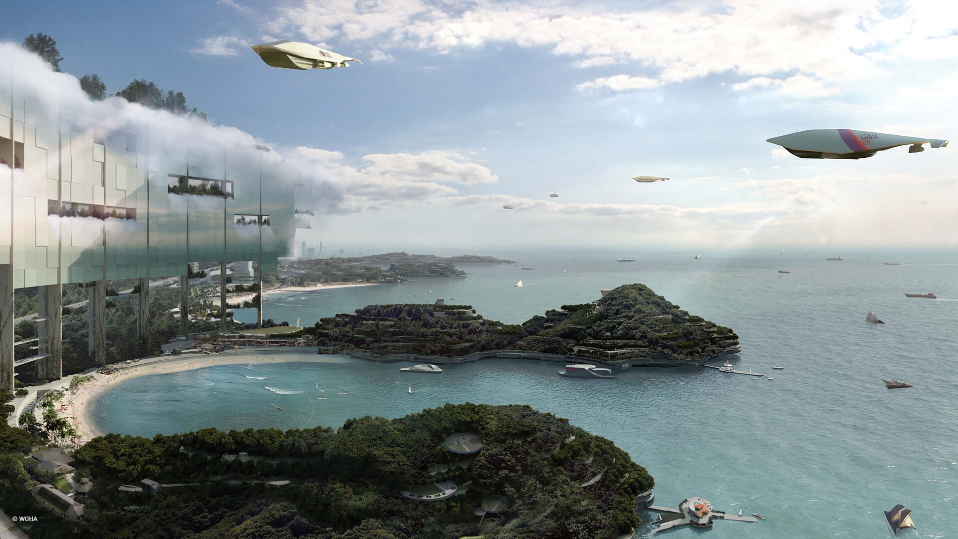 ANOTHER WORLD IS POSSIBLE