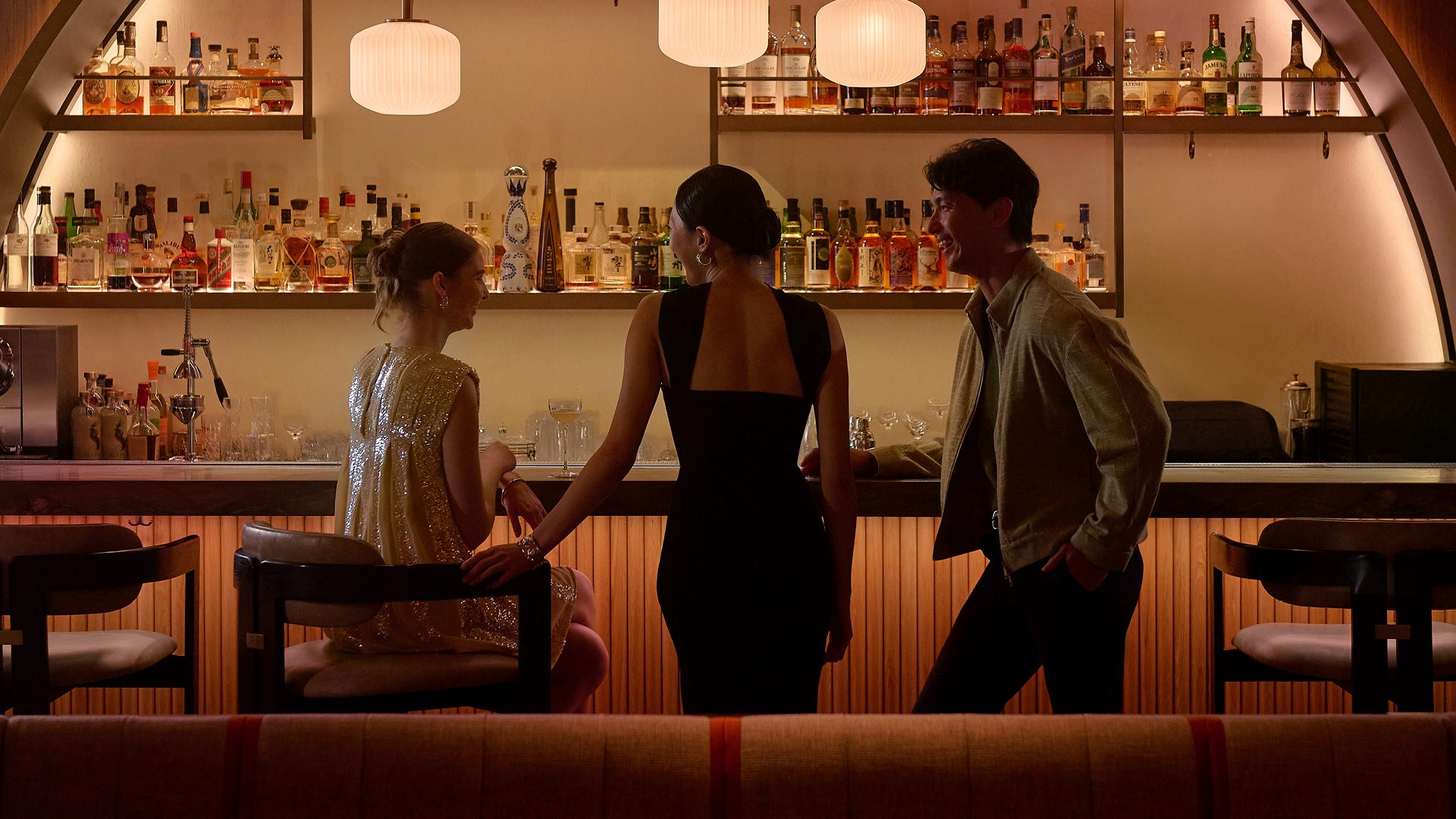 美酒と美食のひととき