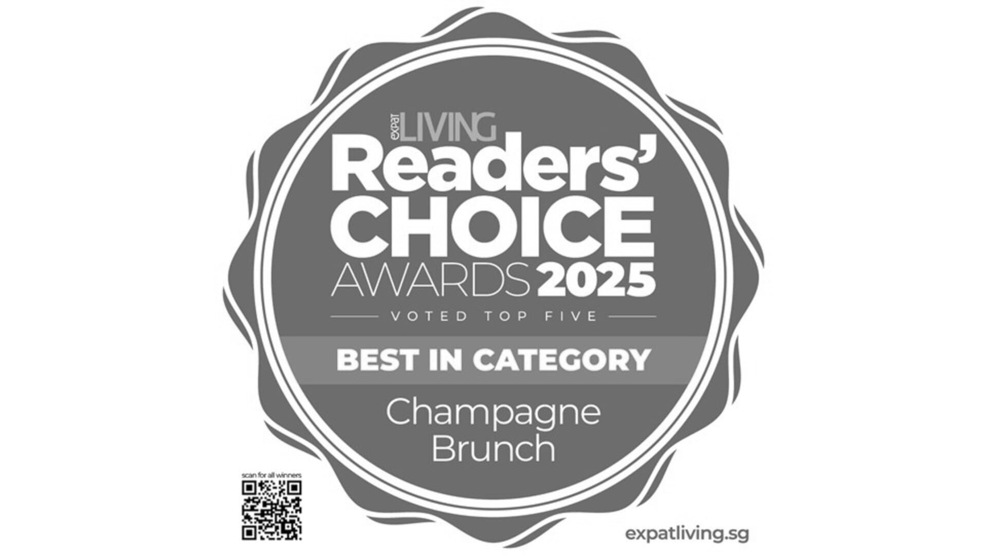 Expat Living Readers' Choice Awards