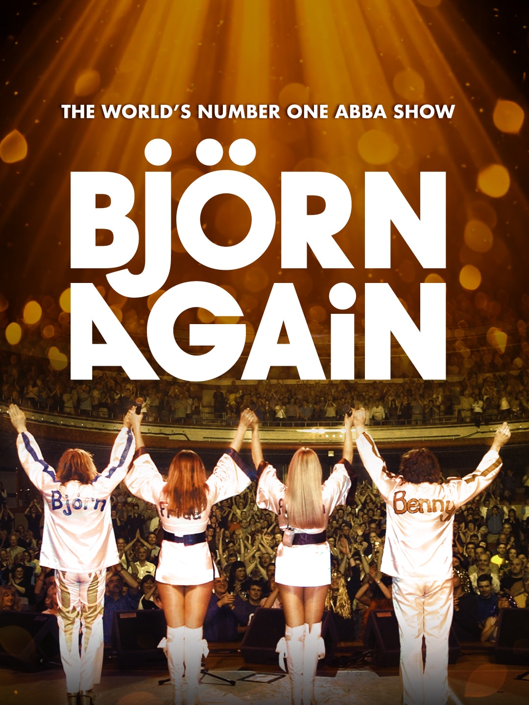 Bjorn Again – The World’s Number One ABBA Show