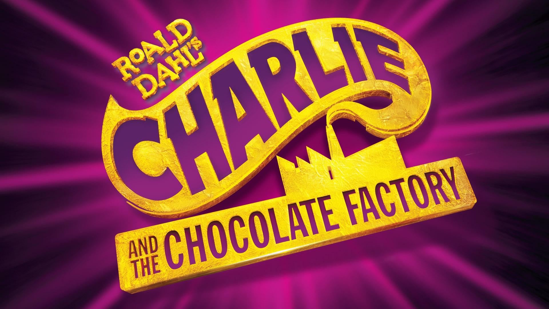 シンガポールのマリーナベイ・サンズにて、2026年5月19日から6月14日までミュージカル「Charlie and the Chocolate Factory」が開催