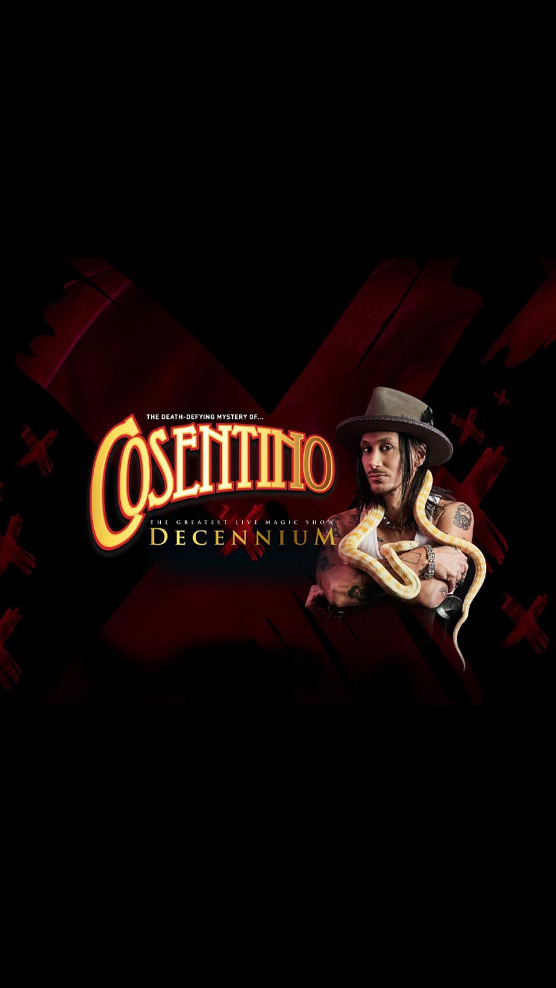 Cosentino: DECENNIUM