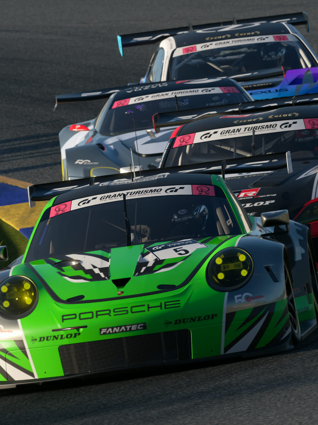 グランツーリスモ ワールドシリーズ 2026 | ラウンド3 – シンガポール