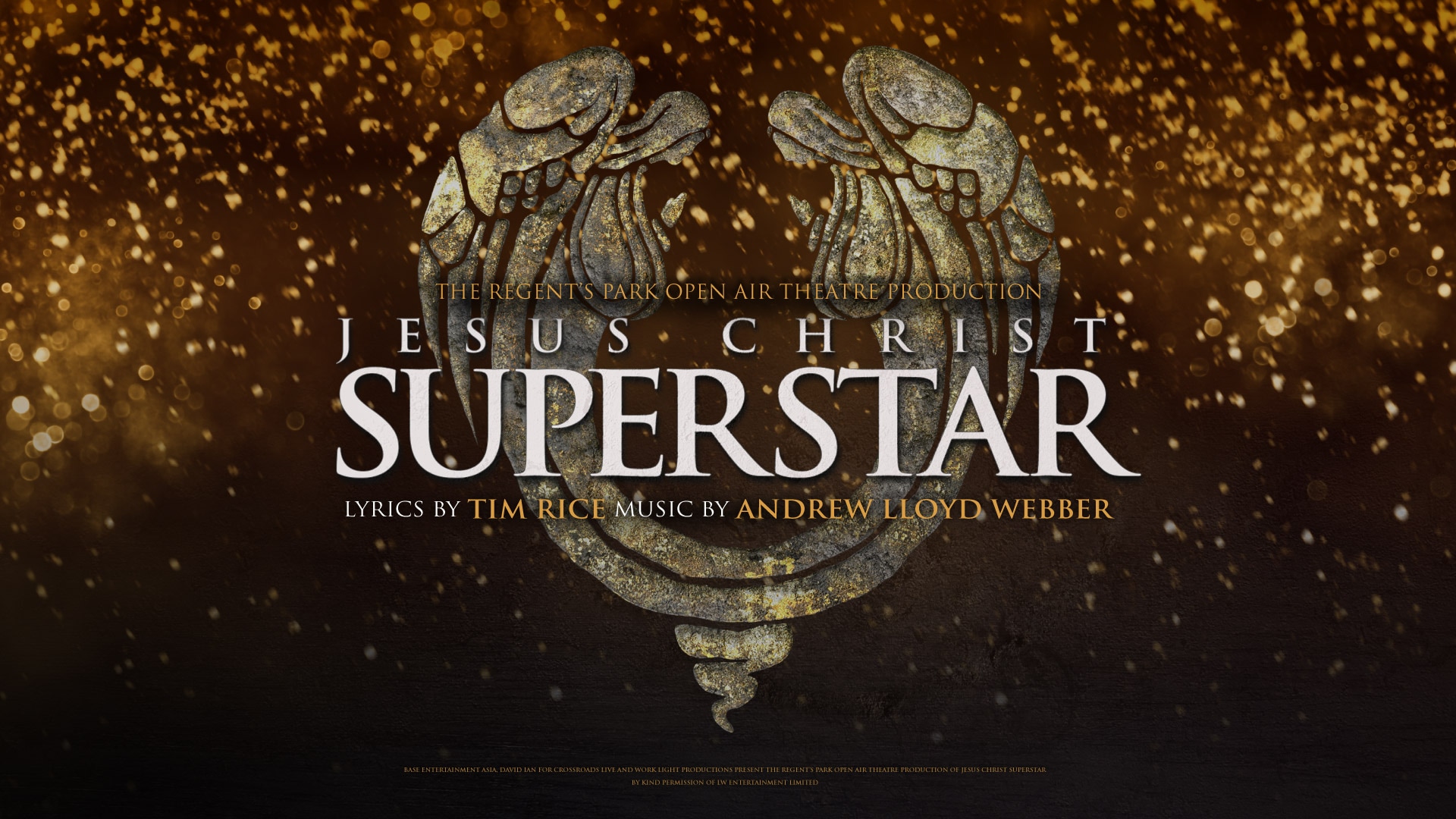 サンズ・シアターにミュージカルの傑作、「Jesus Christ Superstar」が登場
