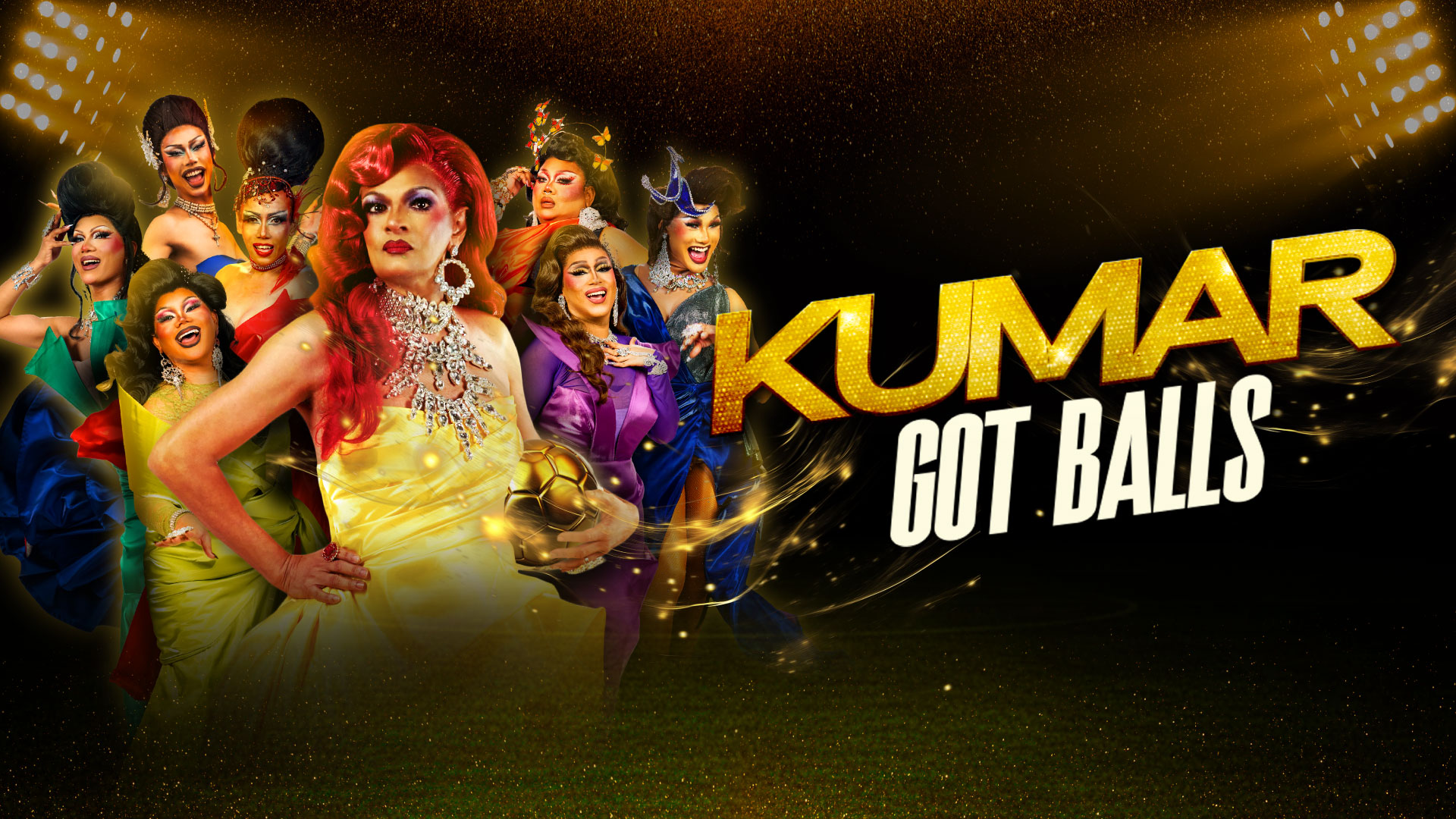 「Kumar Got Balls」は、2026年6月25日～7月12日の期間にシンガポールで開催されるコメディショーです。